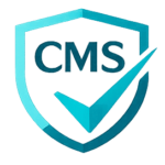 CMS Compliance Meditation Services Logo